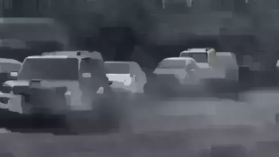 Traffic advisory for commuters - check out roads to avoid as heavy Delhi witnesses heavy downpour Traffic advisory for commuters - check out roads to avoid as heavy Delhi witnesses heavy downpour