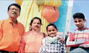 Madhya Pradesh shocker: Bhopal couple slits necks of their children before consuming poison