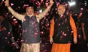 BJPs grand victory certain in Uttar Pradesh: JP Nadda at Booth Victory Campaign event