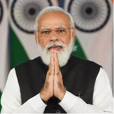 PM Modi holds high-level meeting to review Covid and vaccination drive PM Modi holds high-level meeting to review Covid and vaccination drive