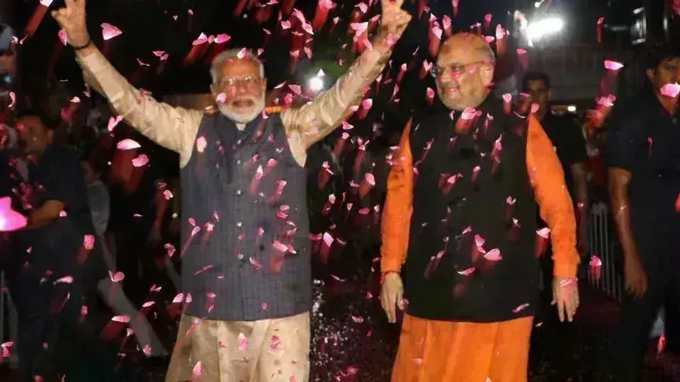 BJPs grand victory certain in Uttar Pradesh: JP Nadda at Booth Victory Campaign event BJPs grand victory certain in Uttar Pradesh: JP Nadda at Booth Victory Campaign event