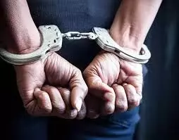 Wanted Criminal Escapes As Accomplices Surround Police Jeep In Uttar Pradesh